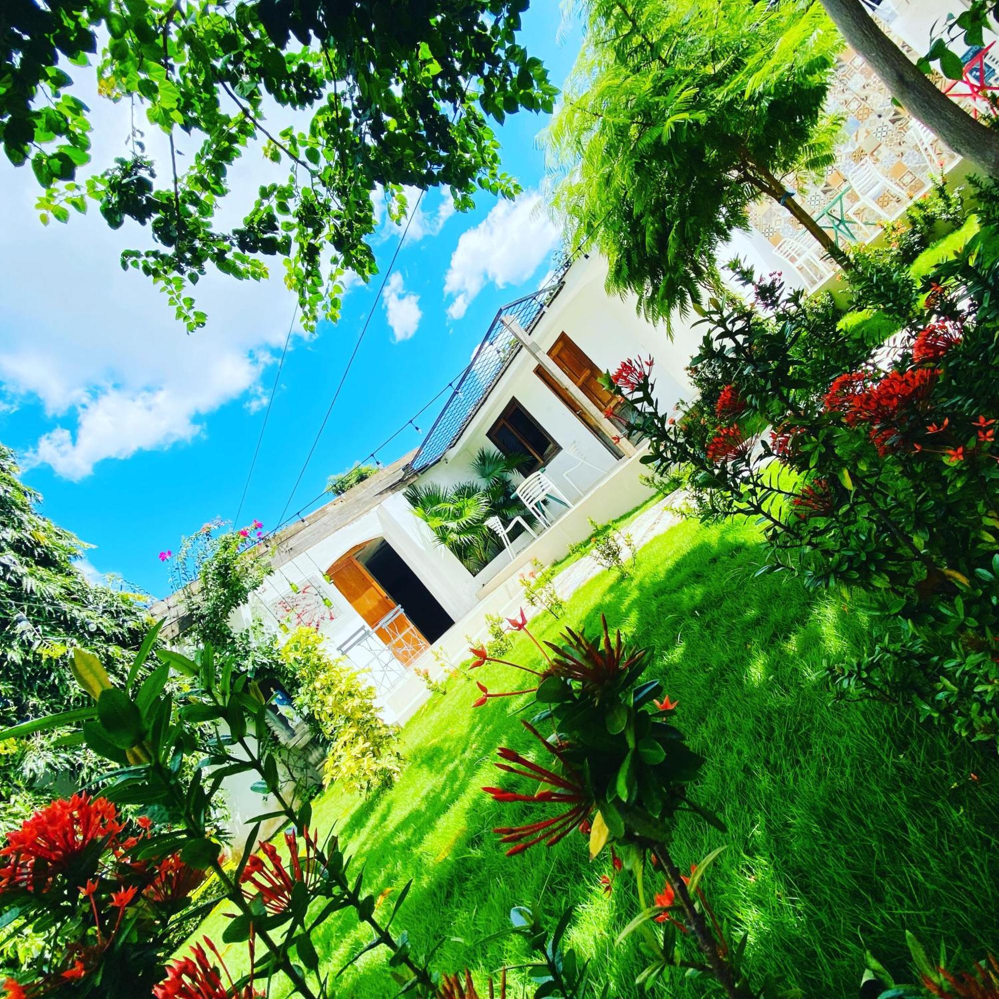Casa San Juan Manágua Exterior foto