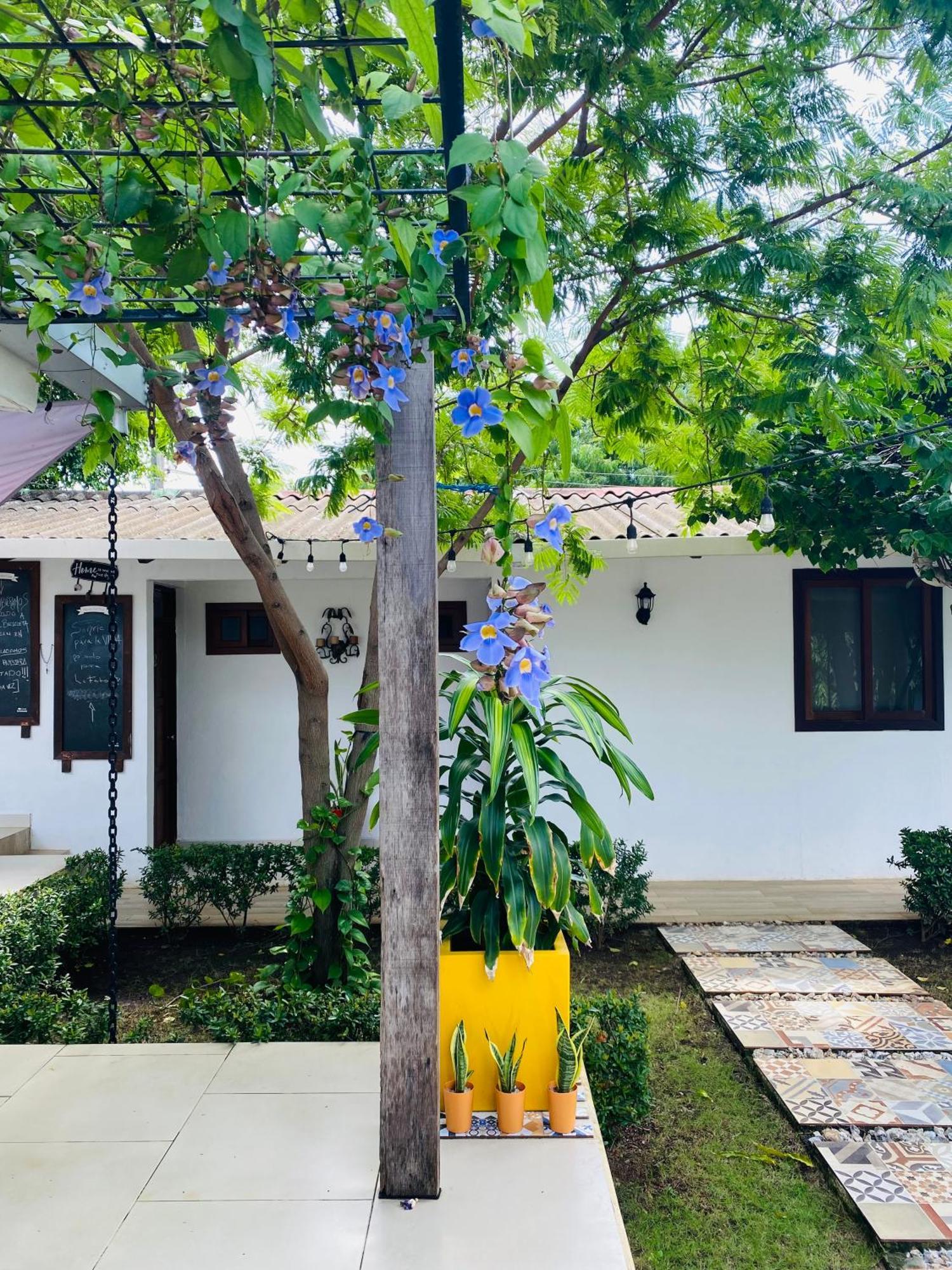 Casa San Juan Manágua Exterior foto