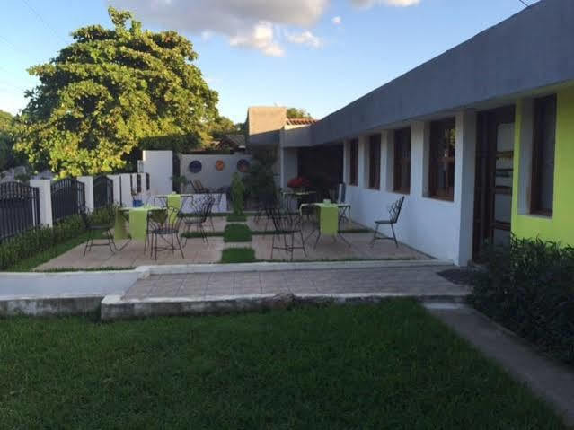 Casa San Juan Manágua Exterior foto