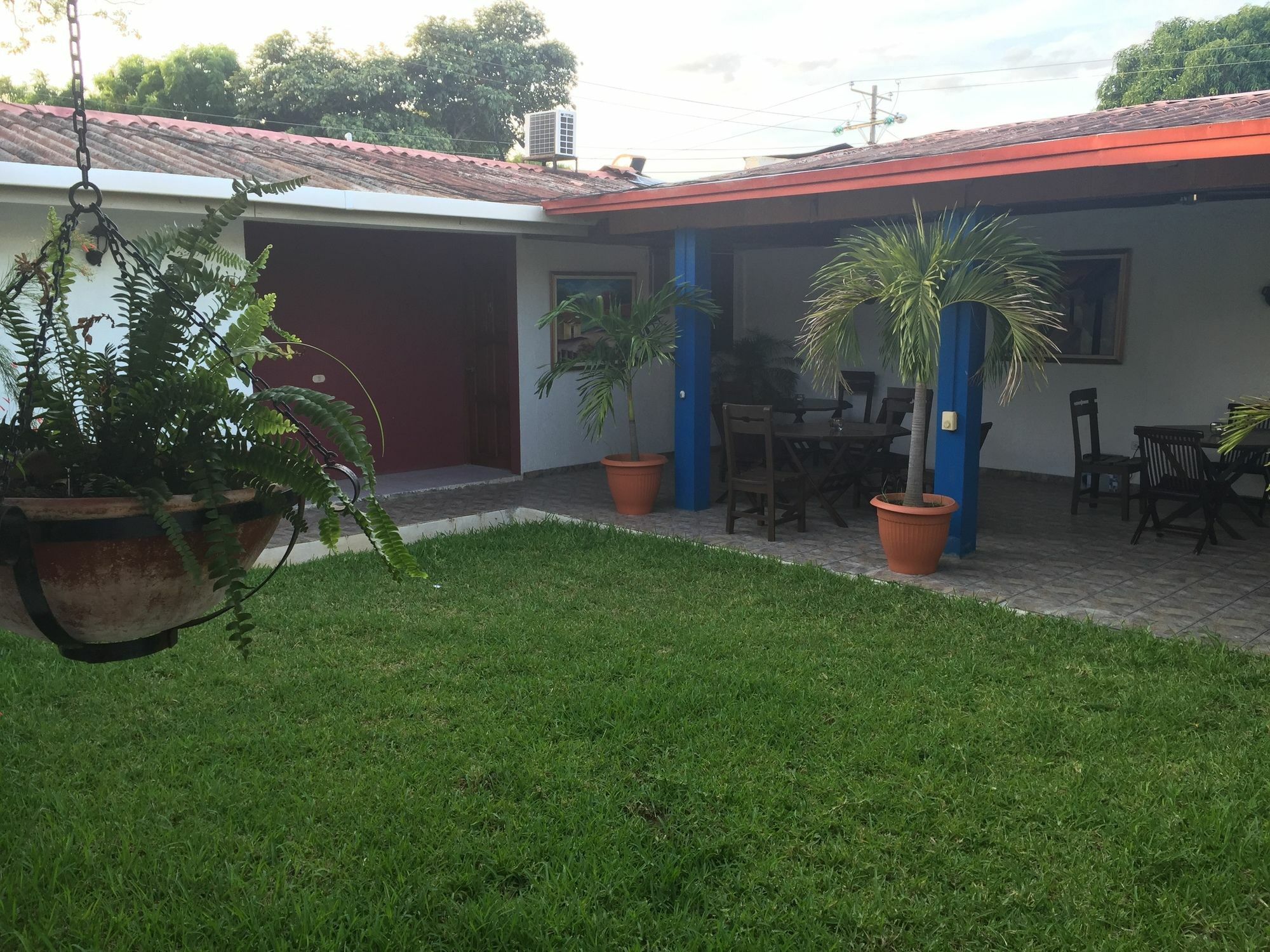 Casa San Juan Manágua Exterior foto